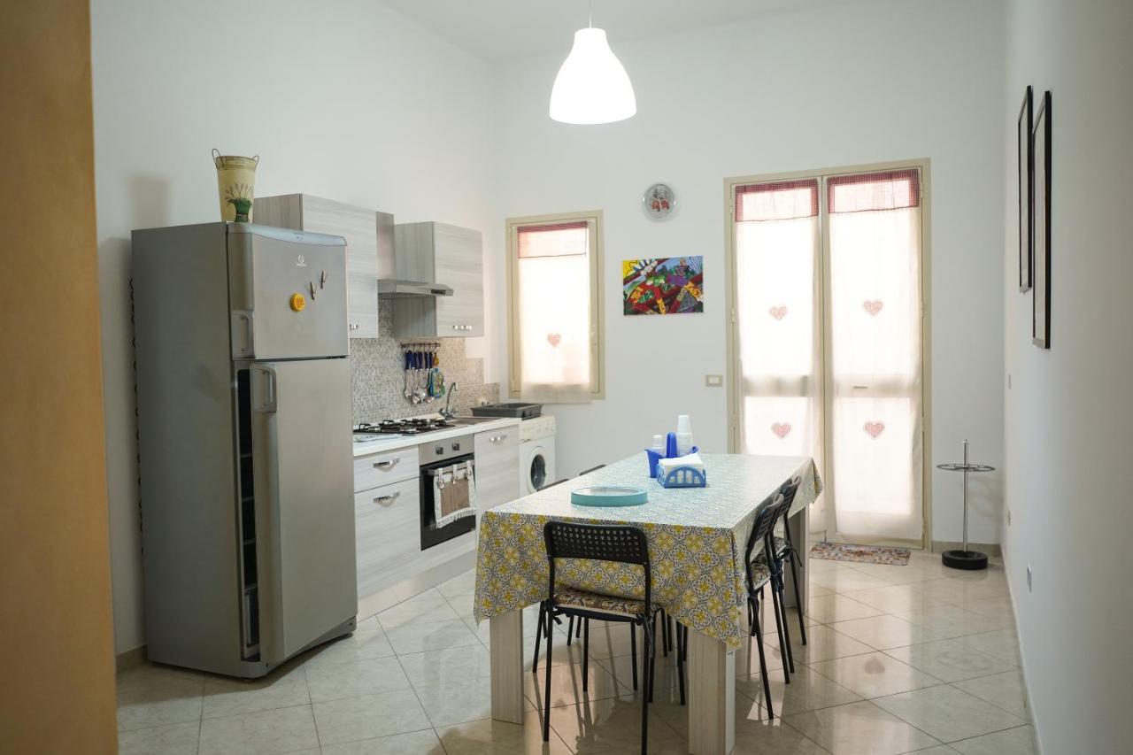Casa Vacanze Sicily Home Авола Экстерьер фото