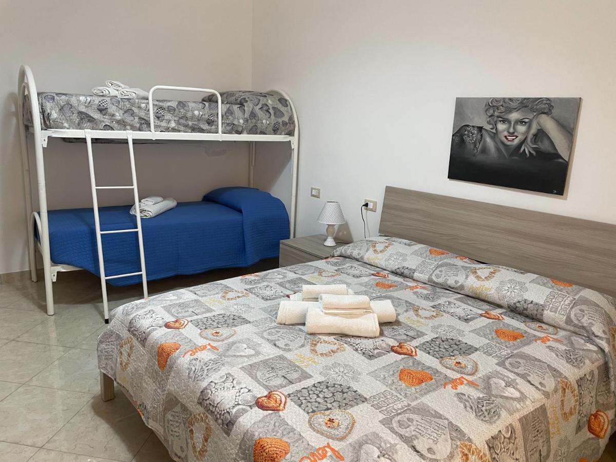 Casa Vacanze Sicily Home Авола Экстерьер фото